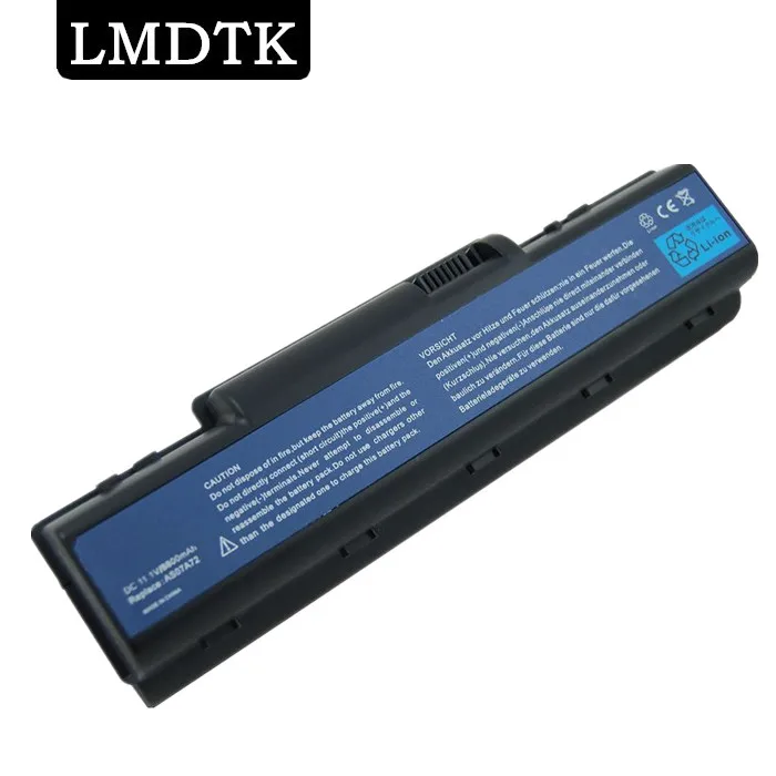 LMDTK New 12cells laptop battery FOR Aspire 2930 4530 5738 5740 4720 Series AS07A52 AS07A71 AS07A72 AS07A75 free shipping
LMDTK New 12cells laptop battery FOR Aspire 2930 4530 5738 5740 4720 Series AS07A52 AS07A71 AS07A72 AS07A75 free shipping