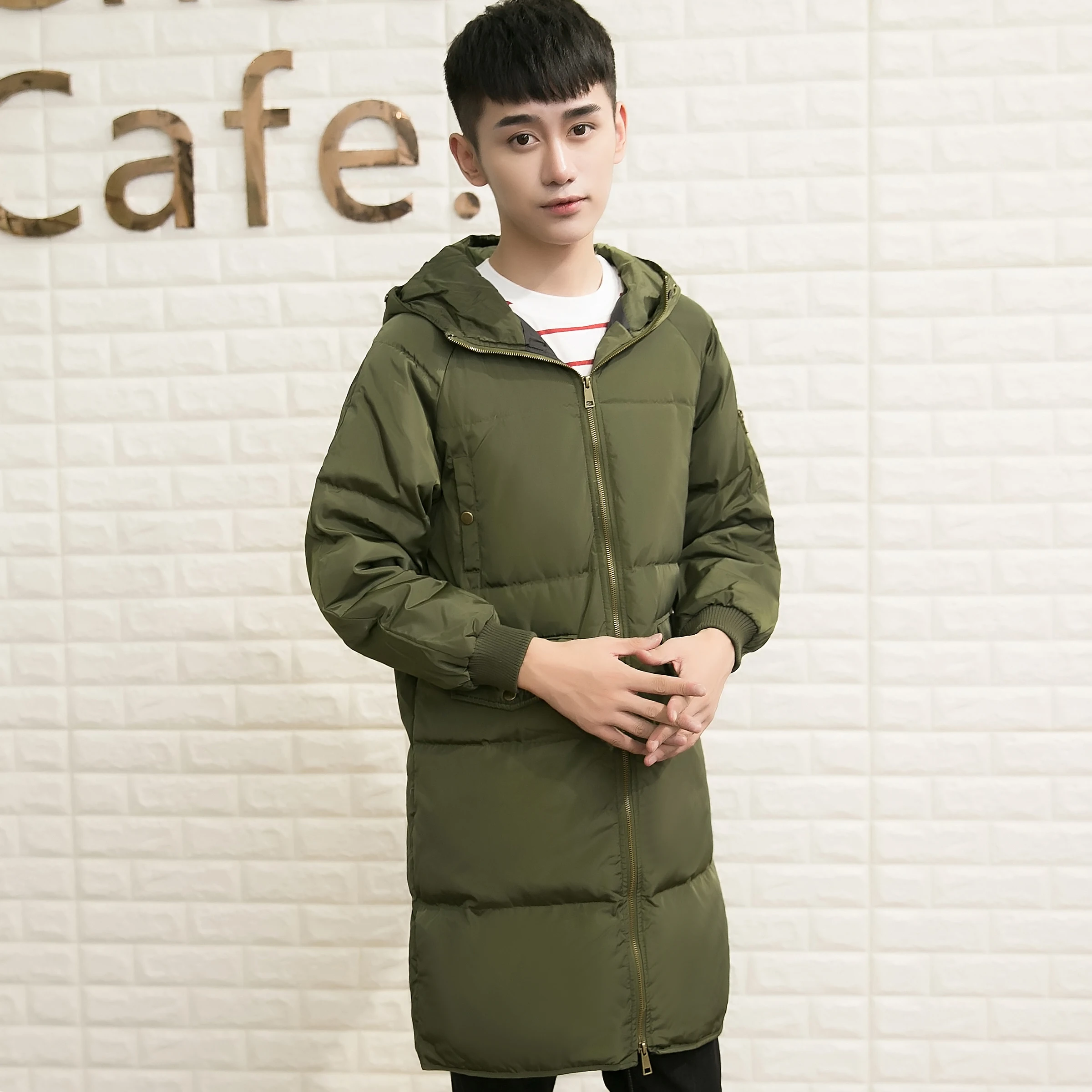 New Arrival Men's Long Down Coat Hooded Winter Jacket Men Warm Plus Size Duck Down Jacket Lovers Clothes His-And-Her Coat S-3XL
New Arrival Men's Long Down Coat Hooded Winter Jacket Men Warm Plus Size Duck Down Jacket Lovers Clothes His-And-Her Coat S-3XL