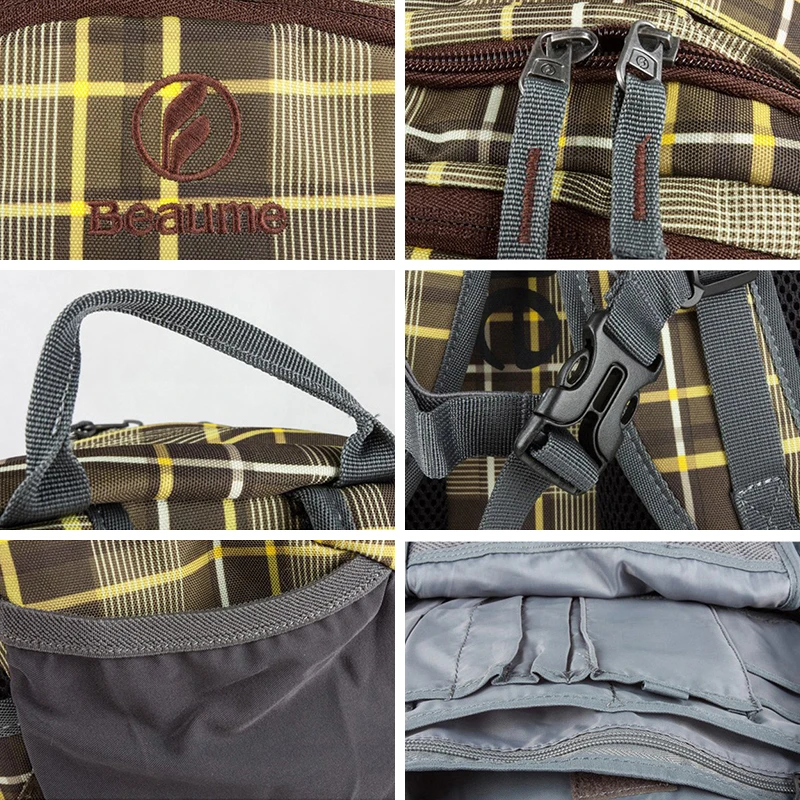 Beaume Large 20L Outdoor Neutral backpack Men's Women's Unisex bag for Camping Traveling 44032
Beaume Large 20L Outdoor Neutral backpack Men's Women's Unisex bag for Camping Traveling 44032