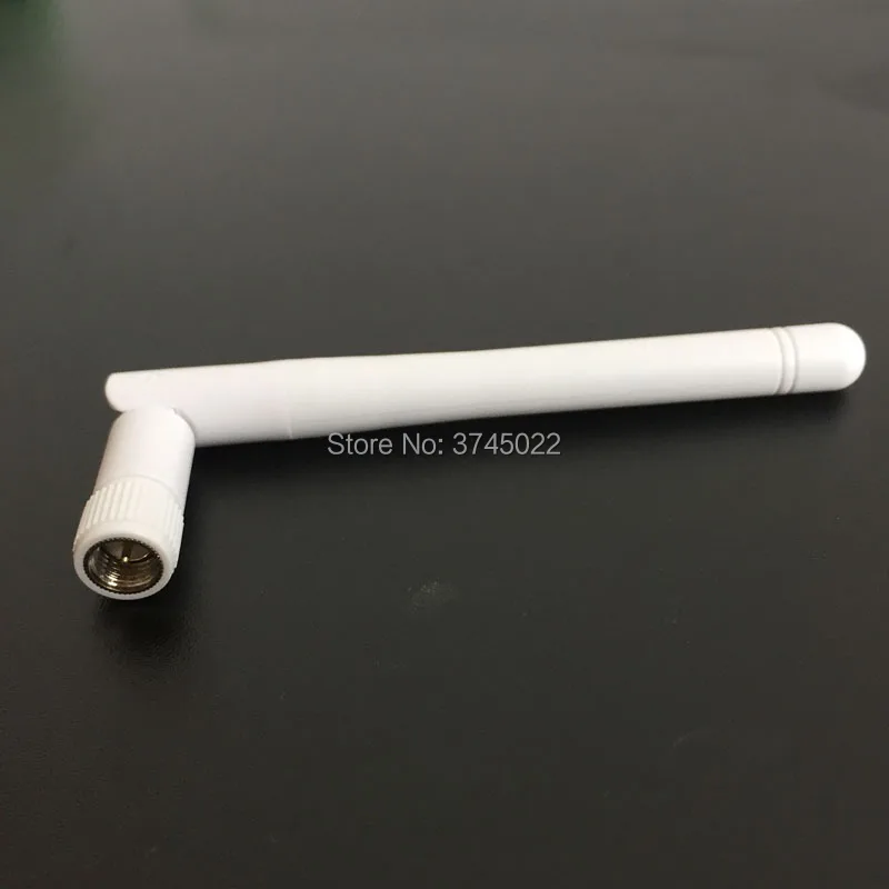 Антенна Sma Male Gain 2-3 Dbi 2400-2500 МГц 2,4g Wifi белая резиновая антенна 10,8 см, 10 шт.
Антенна Sma Male Gain 2-3 Dbi 2400-2500 МГц 2,4g Wifi белая резиновая антенна 10,8 см, 10 шт.