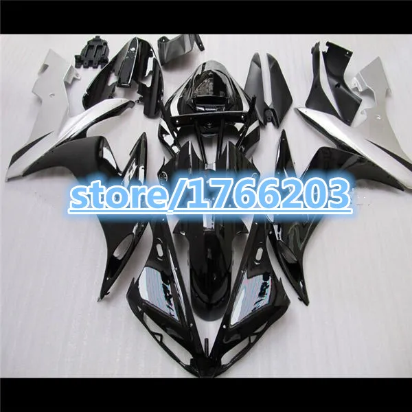 for YZF-R1 04-06 YZF R1 YZFR1 YZF 1000 YZF1000 YZF-1000 04 05 06 2004 2005 2006 Black&White Full Fairing Kit Free shipp
for YZF-R1 04-06 YZF R1 YZFR1 YZF 1000 YZF1000 YZF-1000 04 05 06 2004 2005 2006 Black&White Full Fairing Kit Free shipp