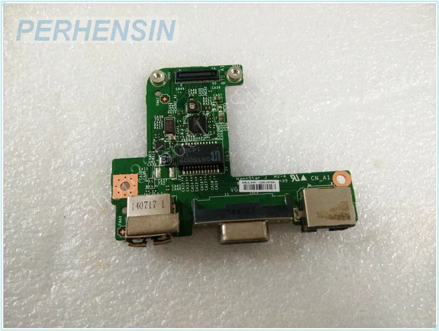 Original Genuine laptop FOR MSI FOR GP60 MS-16GH1 MS-16GH VGA USB WLAN BOARD MS-16GHA
Original Genuine laptop FOR MSI FOR GP60 MS-16GH1 MS-16GH VGA USB WLAN BOARD MS-16GHA
