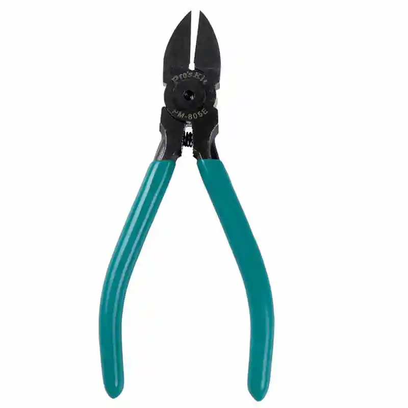 PM-805E Good Quality Durable Wholesale Price Diagonal Beading Cable Wire Side Cutter Cutting Nippers Pliers Repair Tool
PM-805E Good Quality Durable Wholesale Price Diagonal Beading Cable Wire Side Cutter Cutting Nippers Pliers Repair Tool