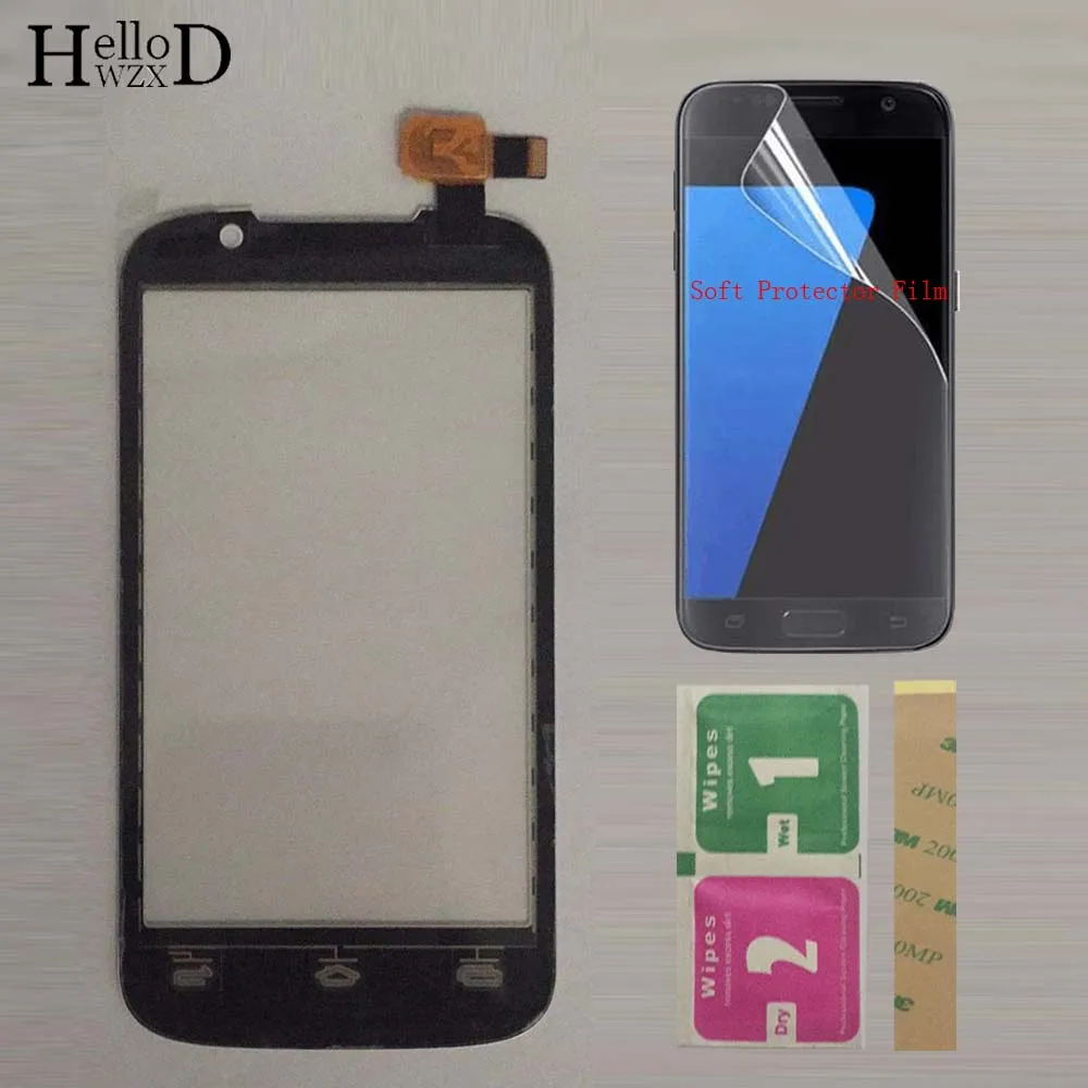 Сенсорный экран для Prestigio MultiPhone PAP 3400 Duo PAP3400 сенсорная панель дигитайзер стекло
