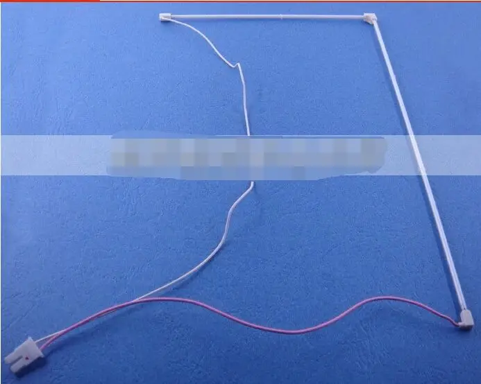 10 pcs x 7 inch L Shape CCFL Backlight Lamp for LCD Laptop & Monitor Screen 160MM*93MM w/ Wire & Harness Free Shipping
10 pcs x 7 inch L Shape CCFL Backlight Lamp for LCD Laptop & Monitor Screen 160MM*93MM w/ Wire & Harness Free Shipping
