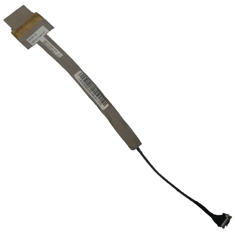 New LaptopCable For ThinkPad SL400 SL500 NEW PN: 44C5371 44C5372 44C5373 44C5376/14G2290RB10RLV 14G2260RB10RLV
New LaptopCable For ThinkPad SL400 SL500 NEW PN: 44C5371 44C5372 44C5373 44C5376/14G2290RB10RLV 14G2260RB10RLV