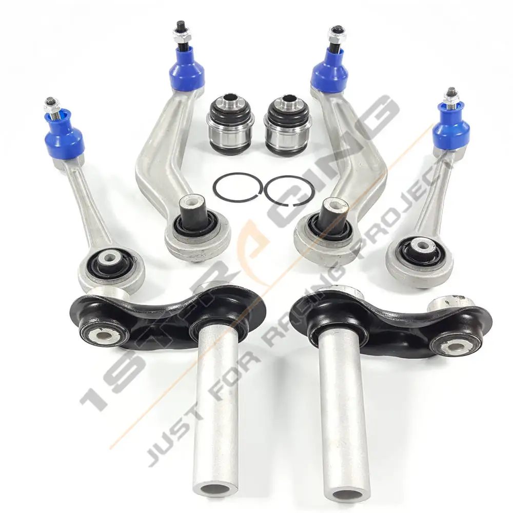 Для BMW E60 E61 520i 523I 525i 530I 545i комплект заднего рычага управления шарнирами 8 шт.
Для BMW E60 E61 520i 523I 525i 530I 545i комплект заднего рычага управления шарнирами 8 шт.