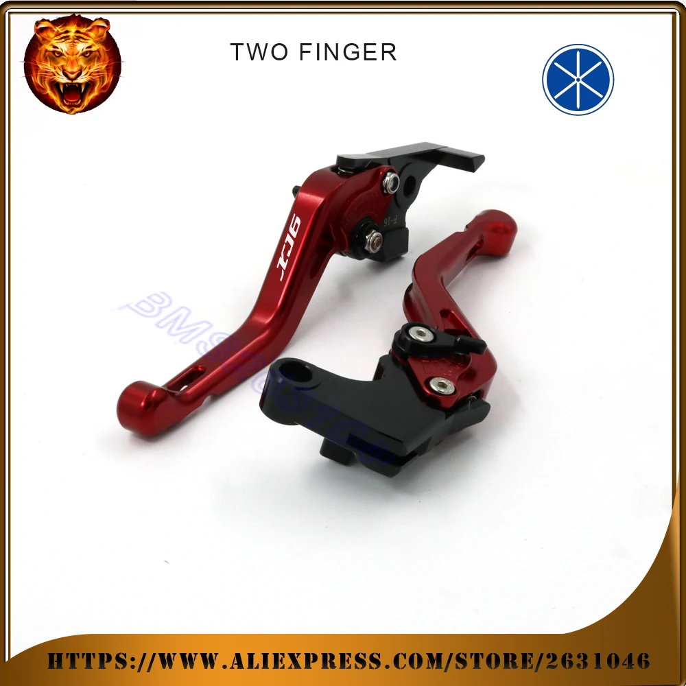 For YAMAHA XJ6 XJ DIVERSION 2009-2014 RED BLACK BLUE NEW STYLE Motorcycle Adjustable Short Brake Clutch Levers FREE SHIPPING
For YAMAHA XJ6 XJ DIVERSION 2009-2014 RED BLACK BLUE NEW STYLE Motorcycle Adjustable Short Brake Clutch Levers FREE SHIPPING