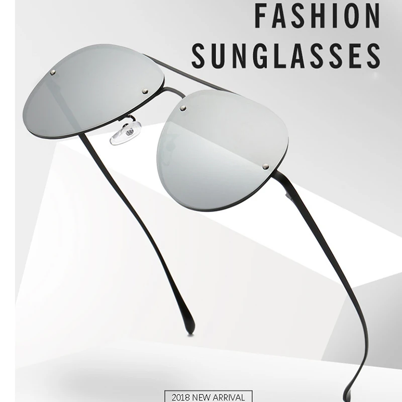 Luxury Pilot Polarized Sunglasses for Men Vintage Classic Mens Blue Mirrored Coating Driving Sunglasses Male gafas de sol UV400
Luxury Pilot Polarized Sunglasses for Men Vintage Classic Mens Blue Mirrored Coating Driving Sunglasses Male gafas de sol UV400