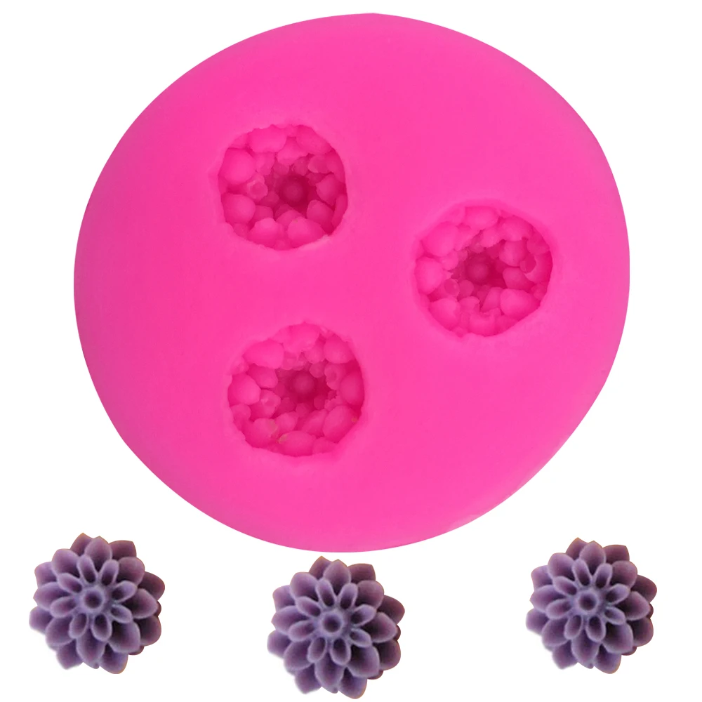 В форме Хризантемы 3D силиконовая форма для торта из мастики для кухни, выпечки, шоколада, кондитерских изделий, сладостей, инструменты для украшения, FT-0212
В форме Хризантемы 3D силиконовая форма для торта из мастики для кухни, выпечки, шоколада, кондитерских изделий, сладостей, инструменты для украшения, FT-0212