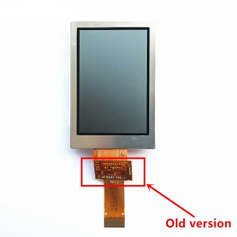 2.6" inch TFT LCD screen for GARMIN GPSMAP 64 64s 64st Handheld GPS LCD display screen panel Repair replacement Free shipping
2.6" inch TFT LCD screen for GARMIN GPSMAP 64 64s 64st Handheld GPS LCD display screen panel Repair replacement Free shipping