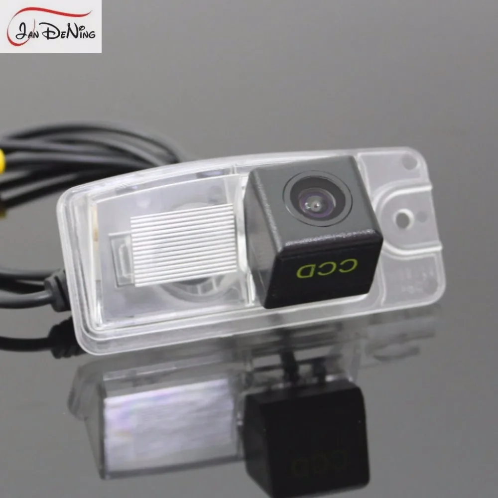 JanDeNing HD CCD Car Rear View Parking/ Backup Reverse Camera/License Plate Light OEM WaterProof For Nissan X-Trail 2013-2015
JanDeNing HD CCD Car Rear View Parking/ Backup Reverse Camera/License Plate Light OEM WaterProof For Nissan X-Trail 2013-2015