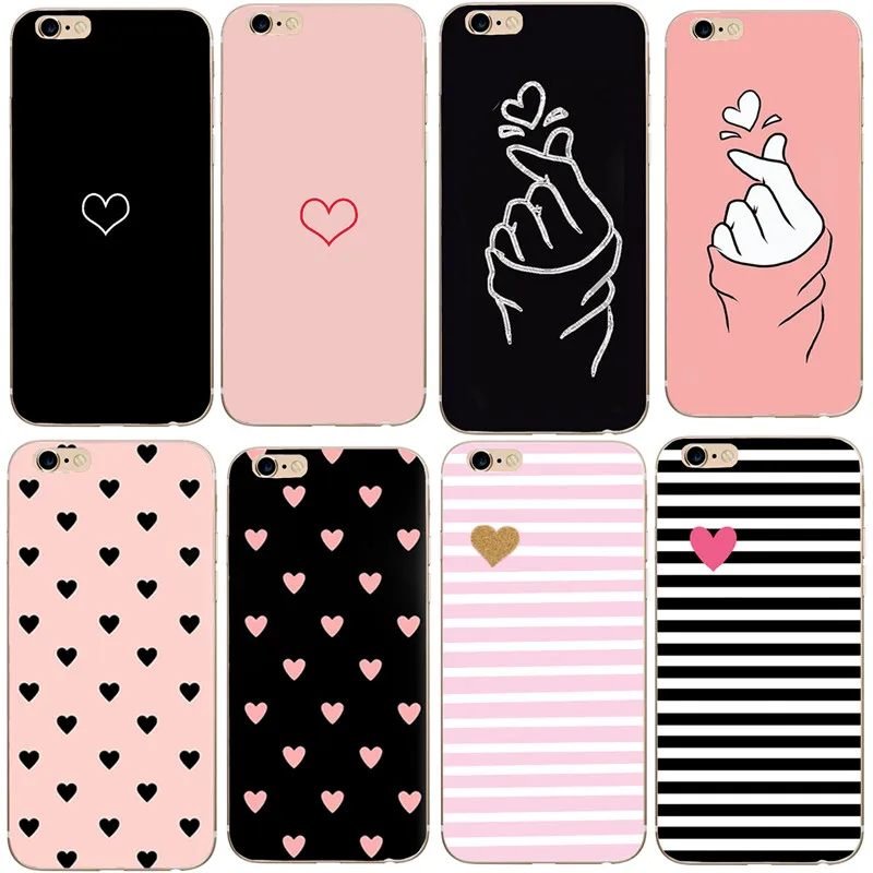 Cute Couple Love Heart Case For iPhone 7 Plus Phone Case For iPhone X XS 8 Plus 6 5 5S SE 2020 Soft Silicon Back Cover Case
Cute Couple Love Heart Case For iPhone 7 Plus Phone Case For iPhone X XS 8 Plus 6 5 5S SE 2020 Soft Silicon Back Cover Case