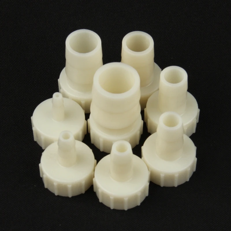 20pcs G1/2 "Внутренняя нить пагода пластиковый разъем для шланга микроорошение
