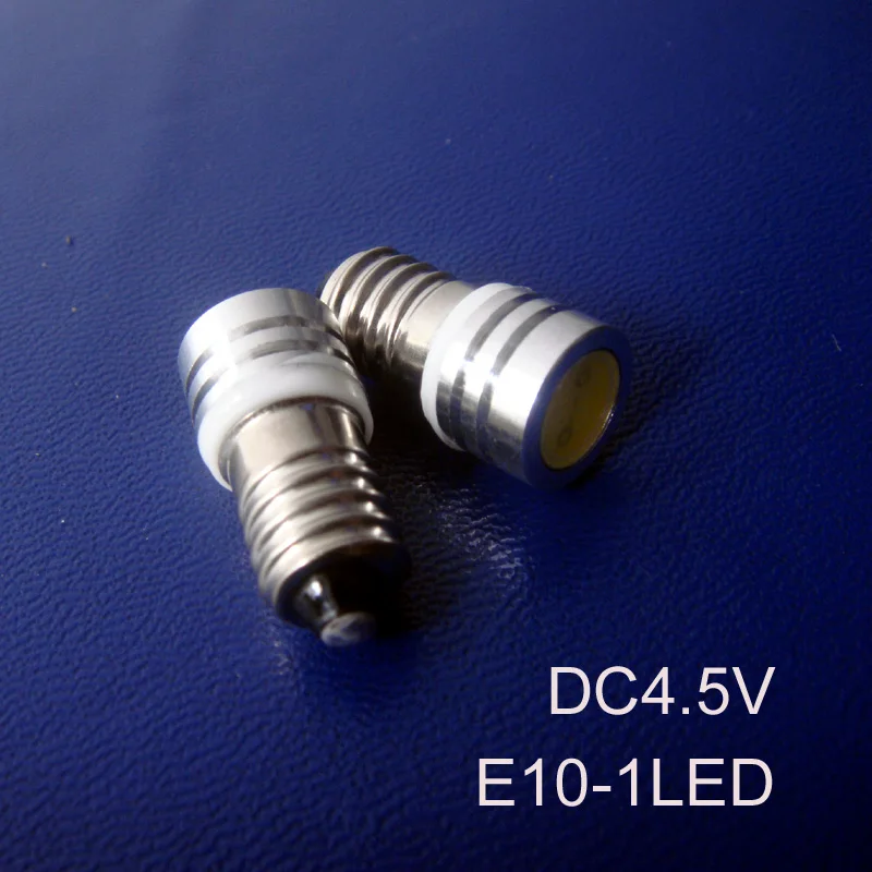 High power DC4.5V 0.5W E10 led bulbs,led light E10 4.5v E10 led lamps E10 led free shipping 5pcs/lot
High power DC4.5V 0.5W E10 led bulbs,led light E10 4.5v E10 led lamps E10 led free shipping 5pcs/lot
