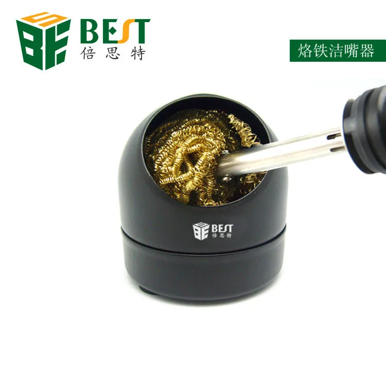 BEST 2pcs Welding Solder iron tip Cleaner mesh filter cleaning nozzle tip copper wire ball clean ball dross box Cleaning Ball
BEST 2pcs Welding Solder iron tip Cleaner mesh filter cleaning nozzle tip copper wire ball clean ball dross box Cleaning Ball