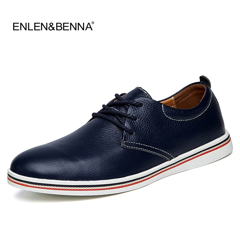 2018 Men Shoes Genuine Leather Shoes Casual High Quality Comfortable Business Man Footwear Lace up Rubber Brown Black Size 39-47
2018 Men Shoes Genuine Leather Shoes Casual High Quality Comfortable Business Man Footwear Lace up Rubber Brown Black Size 39-47