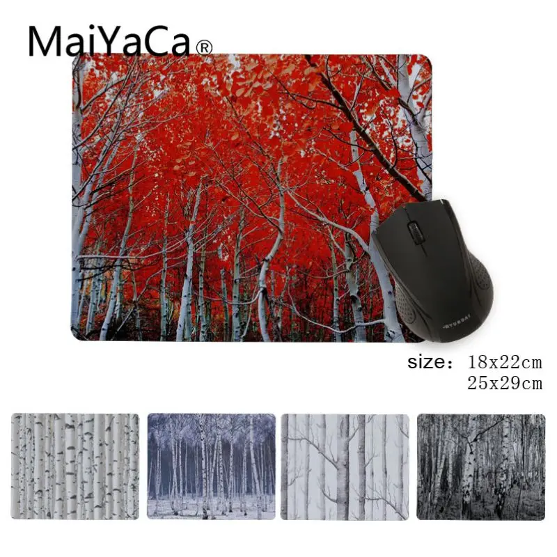 MaiYaCa деревья Красивая коврик для мышки в стиле аниме Размеры для 25X29cm игровые коврики для мыши
MaiYaCa деревья Красивая коврик для мышки в стиле аниме Размеры для 25X29cm игровые коврики для мыши