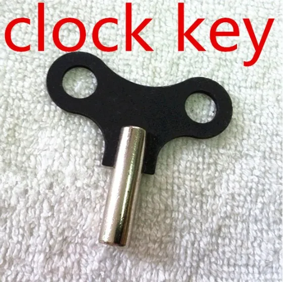 Wholesale 10pcs/ lot High quality wood clock key metal clock key wood clock tools - WT002
Wholesale 10pcs/ lot High quality wood clock key metal clock key wood clock tools - WT002