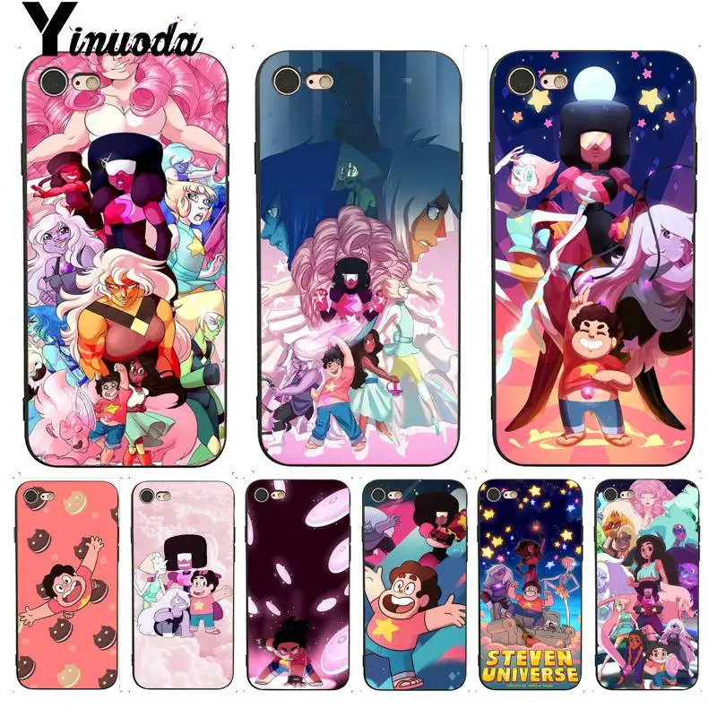 For iphone 13 7 6 X Case Cartoon Steven Universe Luxury Phone Case for iphone 13 X 8 7 6 6S Plus X 5 5S SE XR XS XSMAX
For iphone 13 7 6 X Case Cartoon Steven Universe Luxury Phone Case for iphone 13 X 8 7 6 6S Plus X 5 5S SE XR XS XSMAX