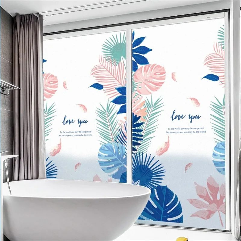decorative stickers for Glass film Waterproof Window Color Home Frosted Opaque Abrasive Static Privacy Bathroom Sticker
decorative stickers for Glass film Waterproof Window Color Home Frosted Opaque Abrasive Static Privacy Bathroom Sticker