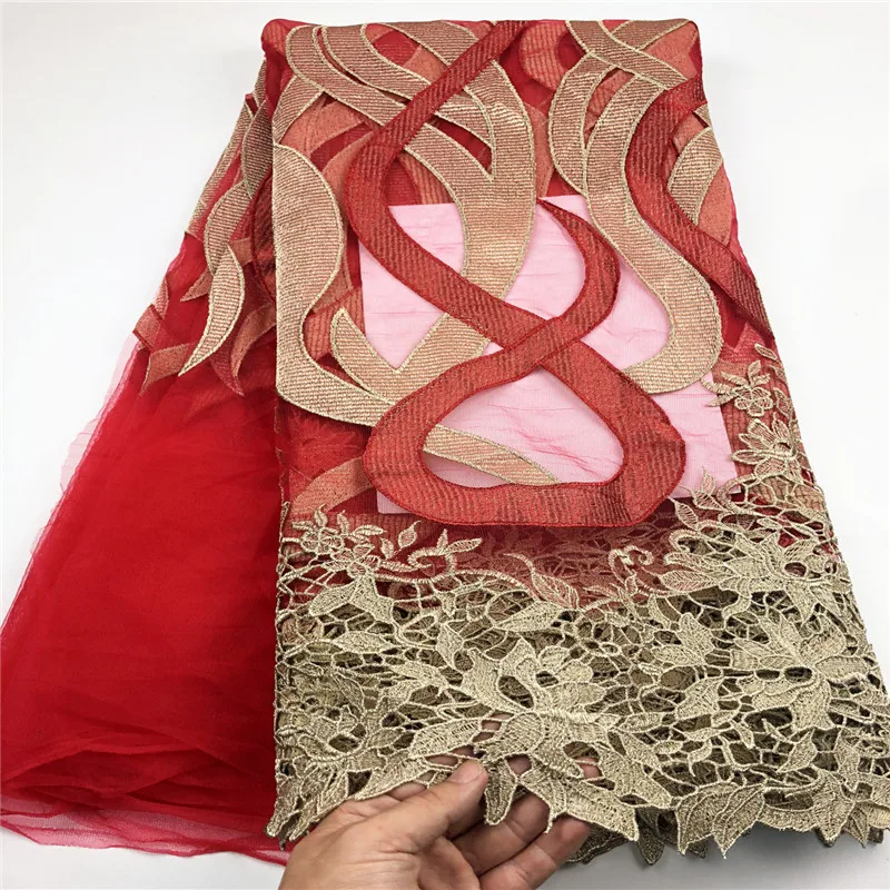 African Beaded Tulle Lace Fabric 2019 African French Lace Fabric High Quality Nigerian Embroidery Tulle French Lace CHYF3 (2)
African Beaded Tulle Lace Fabric 2019 African French Lace Fabric High Quality Nigerian Embroidery Tulle French Lace CHYF3 (2)