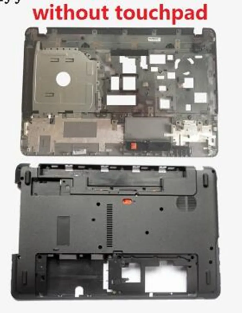 Новый чехол для Acer Aspire E1-571 E1-571G E1-521 E1-531 Palmrest крышка/нижней части корпуса база крышка AP0HJ000A00 AP0NN000100
Новый чехол для Acer Aspire E1-571 E1-571G E1-521 E1-531 Palmrest крышка/нижней части корпуса база крышка AP0HJ000A00 AP0NN000100