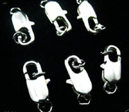 100pcs Fashion Vintage Silver Lobster Clasp Findings Connector 12mm For Slide Charms Bracelets Women Jewelry Accessories P1750
100pcs Fashion Vintage Silver Lobster Clasp Findings Connector 12mm For Slide Charms Bracelets Women Jewelry Accessories P1750