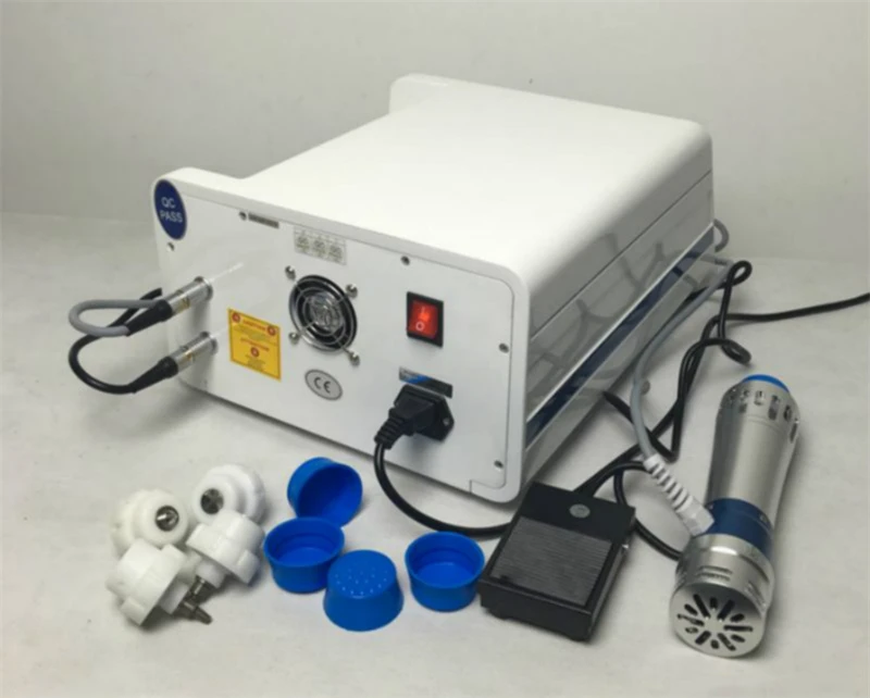 Low frequency shockwave therapy device electro magnetically shock wave therapy equipment for ED
Low frequency shockwave therapy device electro magnetically shock wave therapy equipment for ED