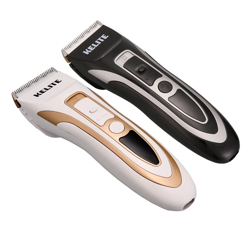 KLT-7188 Electric Washable Adjustable Mute titanium ceramic cutter Rechargeable Hair Trimmer Shaver Razor Cordless Hair Clipper
KLT-7188 Electric Washable Adjustable Mute titanium ceramic cutter Rechargeable Hair Trimmer Shaver Razor Cordless Hair Clipper