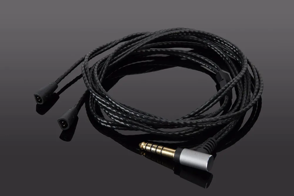 Обновленный сбалансированный аудиокабель 4,4 мм для наушников Sennheiser IE80 IE8 IE8I IE80S
Обновленный сбалансированный аудиокабель 4,4 мм для наушников Sennheiser IE80 IE8 IE8I IE80S