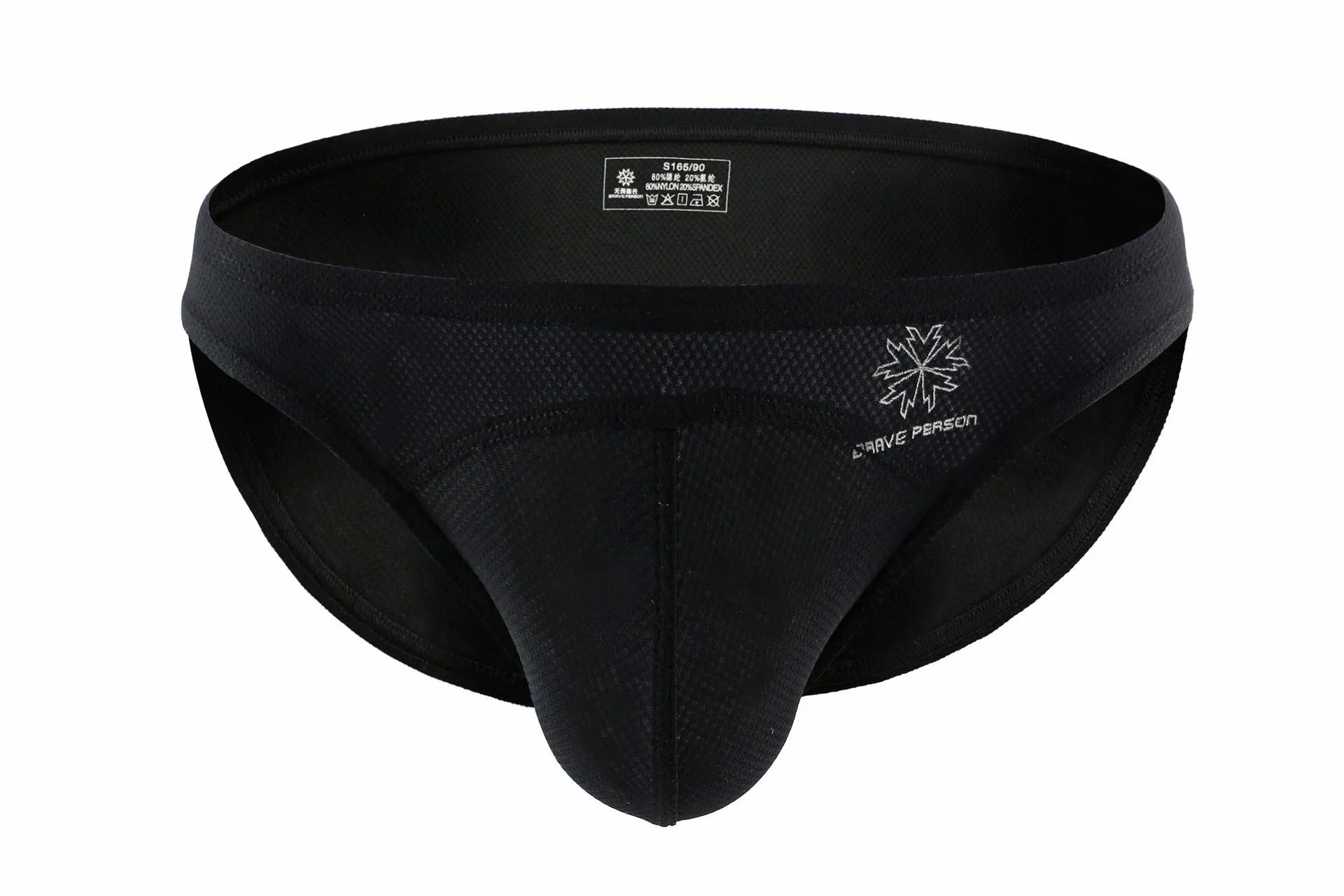 2019 brand BRAVE PERSON Men's Sexy Underwear Breathable Mesh Men's Briefs Solid Underpants Low-waist Men Underwear Briefs
2019 brand BRAVE PERSON Men's Sexy Underwear Breathable Mesh Men's Briefs Solid Underpants Low-waist Men Underwear Briefs