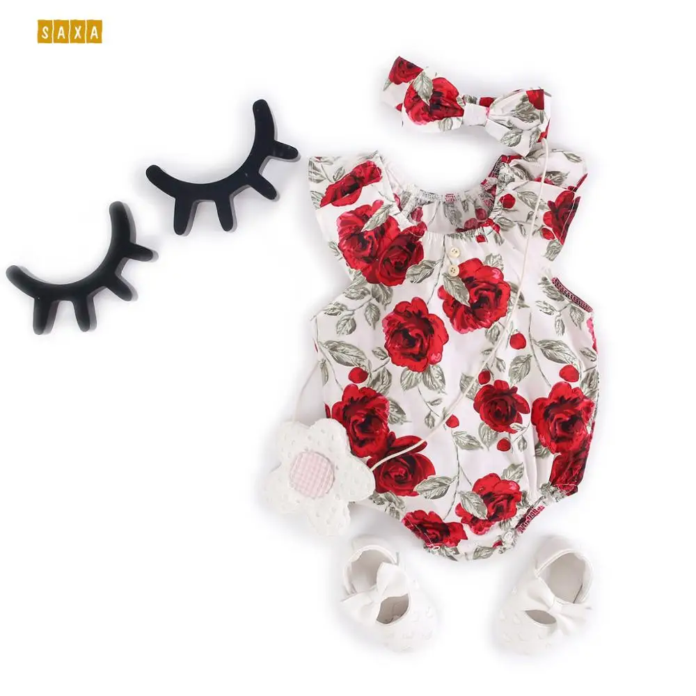 Baby girl Bodysuits Baby Clothing Pineapple Floral Bow Rose Print Short Sleeve 2019 Summer Baby Bodysuits Newborn Jumpsuit
Baby girl Bodysuits Baby Clothing Pineapple Floral Bow Rose Print Short Sleeve 2019 Summer Baby Bodysuits Newborn Jumpsuit