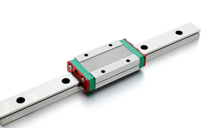 

12mm Linear Guide MGN12 L=100 200 300 350 400 450 500 550 600 700 800 mm linear rail way + MGN12C or MGN12H Long linear carriage