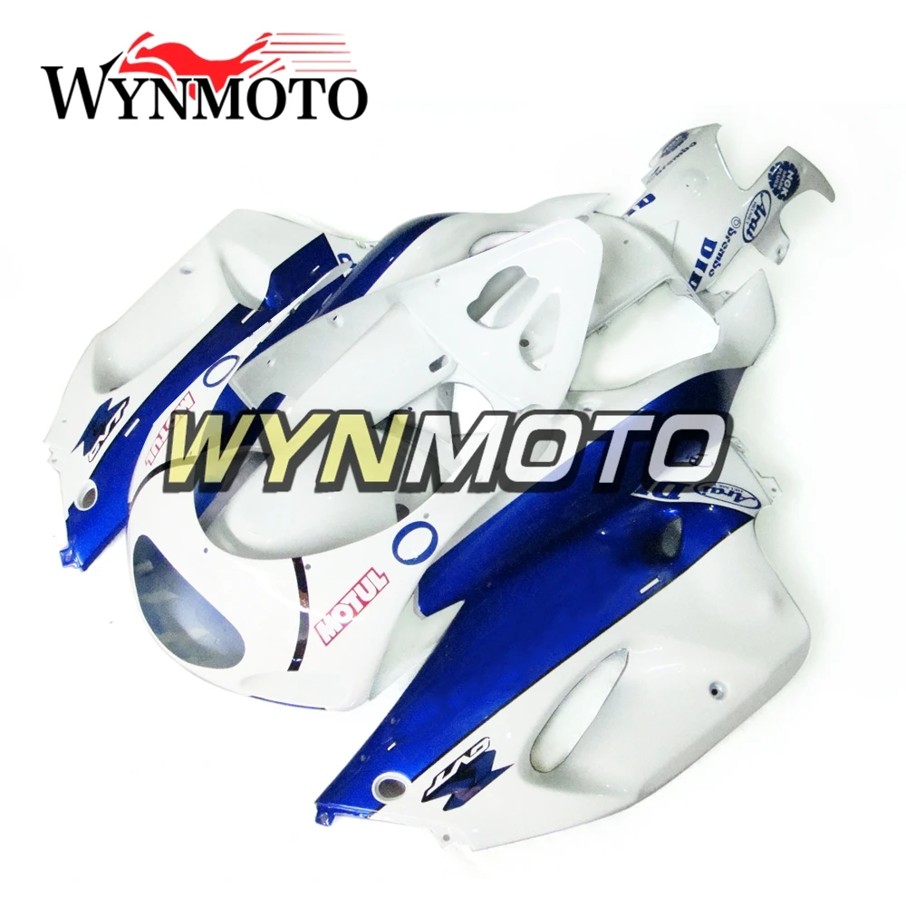 Fairings For Suzuki RGV250 VJ23 1995 1996 Year ABS Plastic Motorcycle Fairings Frames Panels New White Blue Covers
Fairings For Suzuki RGV250 VJ23 1995 1996 Year ABS Plastic Motorcycle Fairings Frames Panels New White Blue Covers