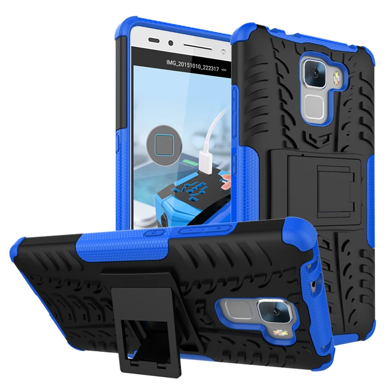 WolfRule For Case Huawei Honor 7 Cover Shockproof Silicone + Plastic Case For Huawei Honor 7 Case For Honor 7 Holder Stand Bag
WolfRule For Case Huawei Honor 7 Cover Shockproof Silicone + Plastic Case For Huawei Honor 7 Case For Honor 7 Holder Stand Bag