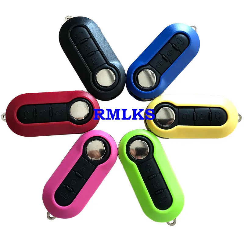 3 кнопки, раскладной пульт дистанционного управления, комбинированный цветной чехол, чехол для FIAT 500 Panda Punto Bravo, сигнализация, без ключа, брел...
3 кнопки, раскладной пульт дистанционного управления, комбинированный цветной чехол, чехол для FIAT 500 Panda Punto Bravo, сигнализация, без ключа, брел...