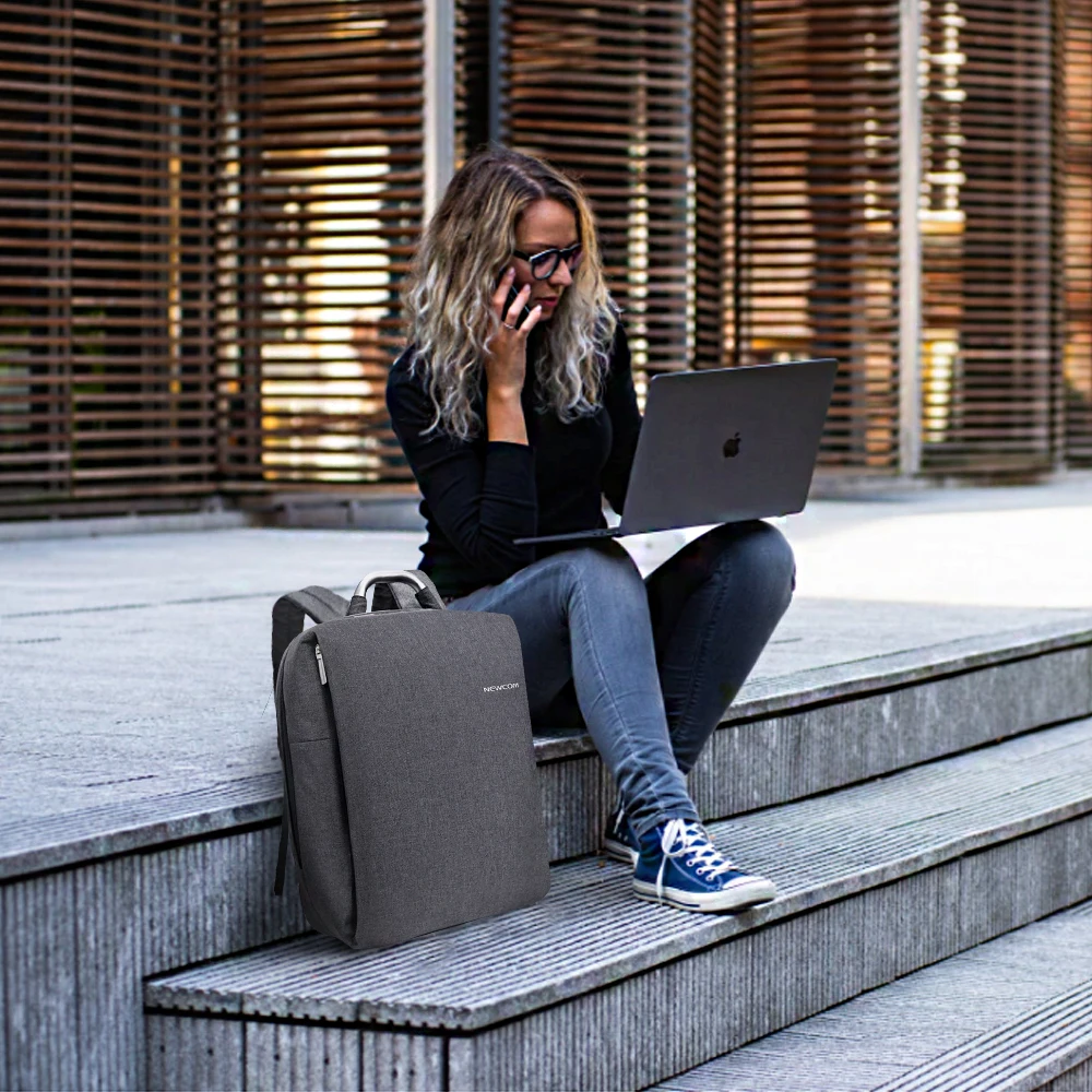 Laptop Backpack Men Women Business Backpack Professional Daypack Minimalist Smart Rucksack For Office Men Women Travel Boy
Laptop Backpack Men Women Business Backpack Professional Daypack Minimalist Smart Rucksack For Office Men Women Travel Boy