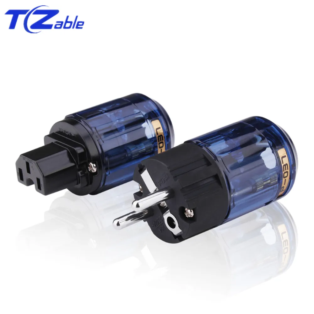 IEC Power Plug EU Plug Audio Connector Male Female Hifi Fever Audio Video Adapter Speaker Connectors Brass Ac Power Cord Plugs
IEC Power Plug EU Plug Audio Connector Male Female Hifi Fever Audio Video Adapter Speaker Connectors Brass Ac Power Cord Plugs