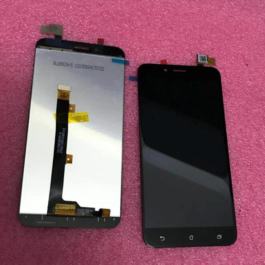 LTPro 5,5 "100% оригинальный рабочий ЖК-дисплей, сенсорная панель, экран с дигитайзером в сборе или с рамкой для Asus Zenfone 3 Max ZC553KL
LTPro 5,5 "100% оригинальный рабочий ЖК-дисплей, сенсорная панель, экран с дигитайзером в сборе или с рамкой для Asus Zenfone 3 Max ZC553KL