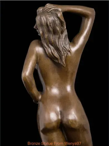 Beautiful Art Decoration Sexy Naked Woman Bronze Statue Healing Medicine Decoration 100% Brass Bronze
Beautiful Art Decoration Sexy Naked Woman Bronze Statue Healing Medicine Decoration 100% Brass Bronze