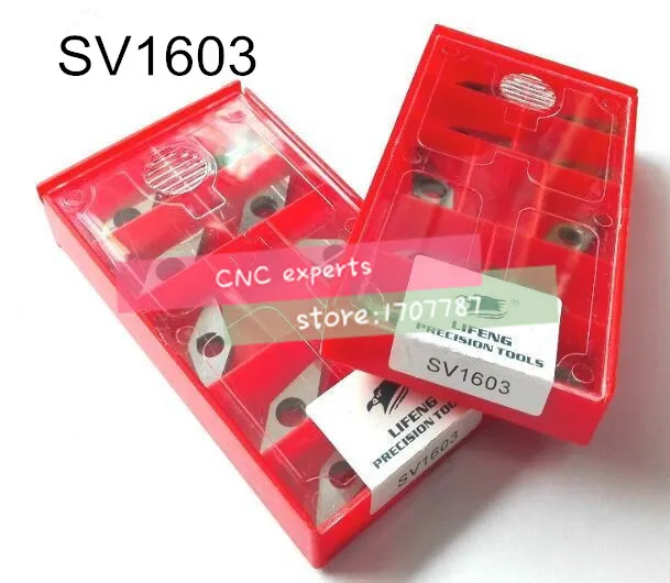 10 шт. SV1603 жесткий держатель для токарного станка, аксессуары, подходит для MVJNR/MVQNR/MVVN/MVUNR, вставка VNMG1604
10 шт. SV1603 жесткий держатель для токарного станка, аксессуары, подходит для MVJNR/MVQNR/MVVN/MVUNR, вставка VNMG1604