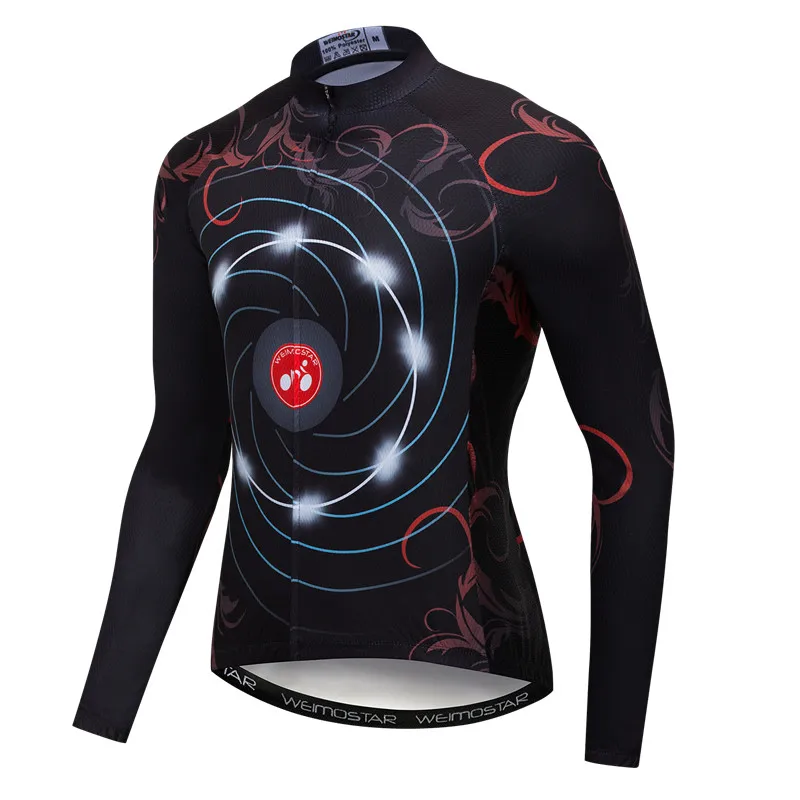Weimostar Cycling Jersey Long Sleeve Autumn Spring Cycling Clothing Maillot Ciclismo 3D Printing Bicycle Wear MTB Bike Jersey
Weimostar Cycling Jersey Long Sleeve Autumn Spring Cycling Clothing Maillot Ciclismo 3D Printing Bicycle Wear MTB Bike Jersey
