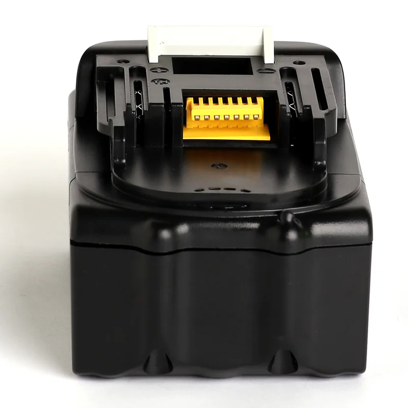 Литий-ионный аккумулятор для Makita MAK 18 в 6000 мАч BL1830,194204-5,194205-3,LXT400,194309-1,BL1815,BL1835,BCF201,BCF201Z
Литий-ионный аккумулятор для Makita MAK 18 в 6000 мАч BL1830,194204-5,194205-3,LXT400,194309-1,BL1815,BL1835,BCF201,BCF201Z