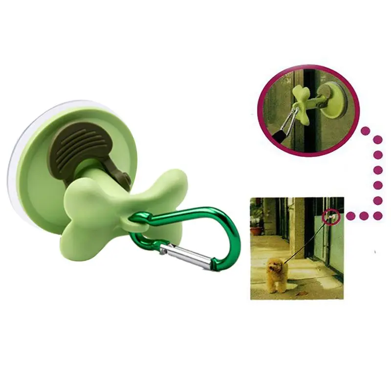 Pet Leashes Suction Cups Wash Tub Restraint Suction Cup Hook Dog Supplies Pet Suction Tool-Outdoor Dog Parking
Pet Leashes Suction Cups Wash Tub Restraint Suction Cup Hook Dog Supplies Pet Suction Tool-Outdoor Dog Parking
