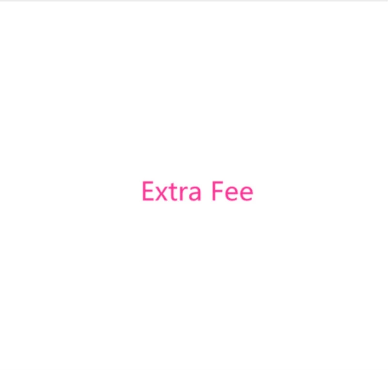 Extra Fee doll Accessories such as glue or TPE or Wig or Clothes or Cleaner or Heater
Extra Fee doll Accessories such as glue or TPE or Wig or Clothes or Cleaner or Heater