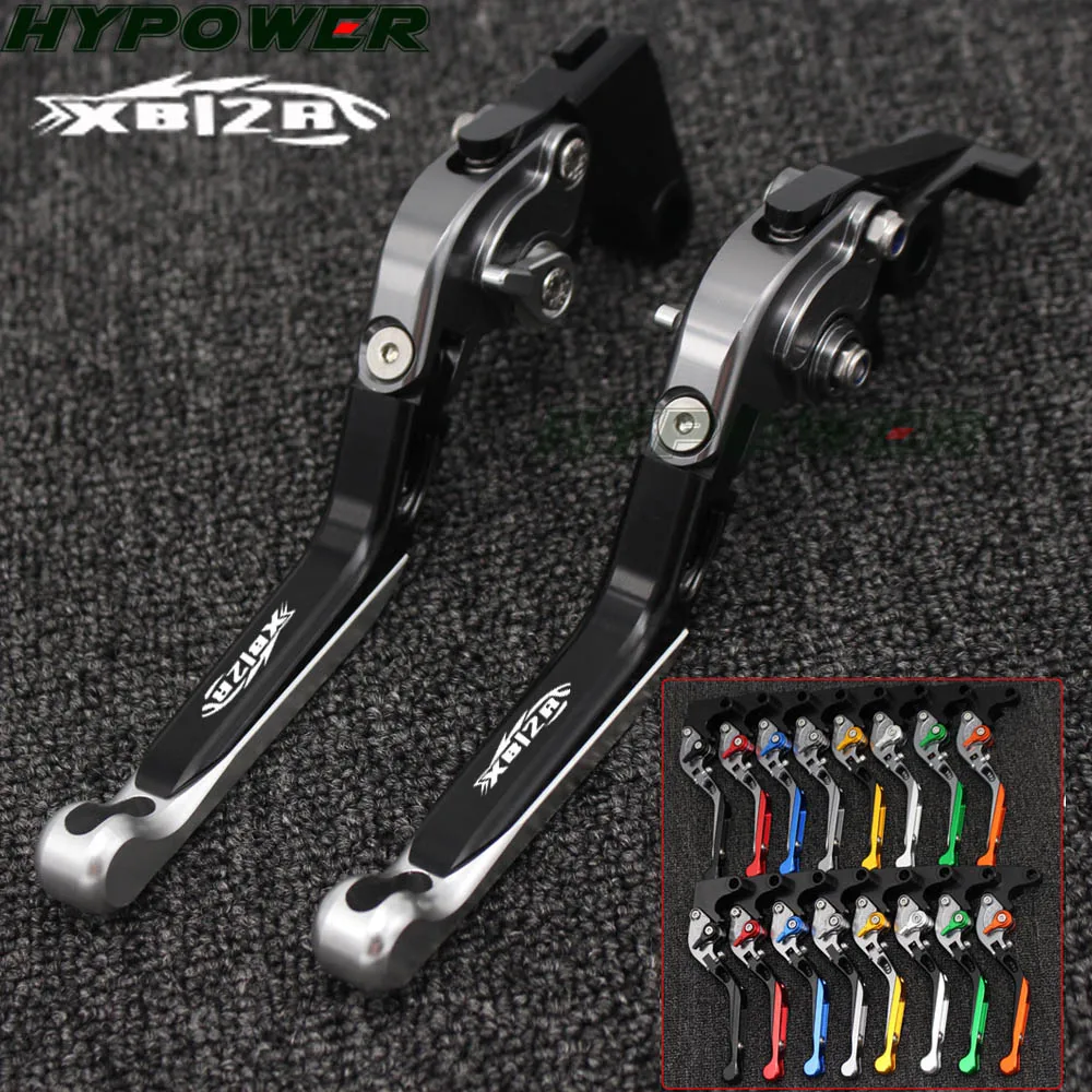 For Buell XB12R XB 12R 2009 Motorcycle Folding Extendable CNC Moto Adjustable Clutch Brake Levers
For Buell XB12R XB 12R 2009 Motorcycle Folding Extendable CNC Moto Adjustable Clutch Brake Levers
