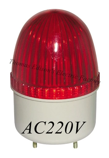 AC 220V LTE-2071J mini traffic sign strobe flash light Bulb emergency warning light siren light with sound
AC 220V LTE-2071J mini traffic sign strobe flash light Bulb emergency warning light siren light with sound