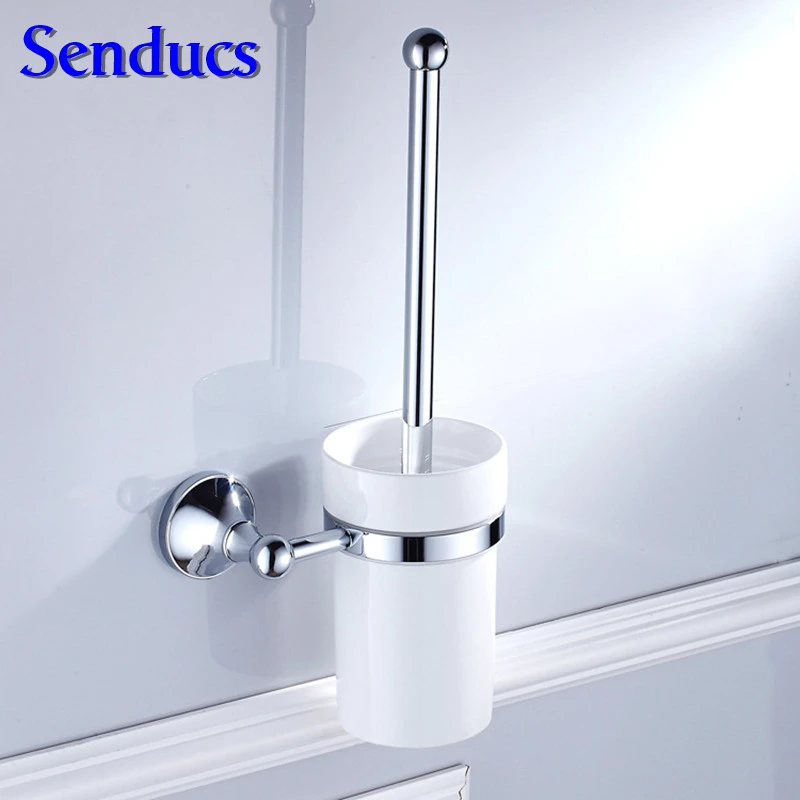 Free shipping top quality brass toilet brush holder of polished chrome bath toilet brush holder by cheap price bathroom parts
Free shipping top quality brass toilet brush holder of polished chrome bath toilet brush holder by cheap price bathroom parts