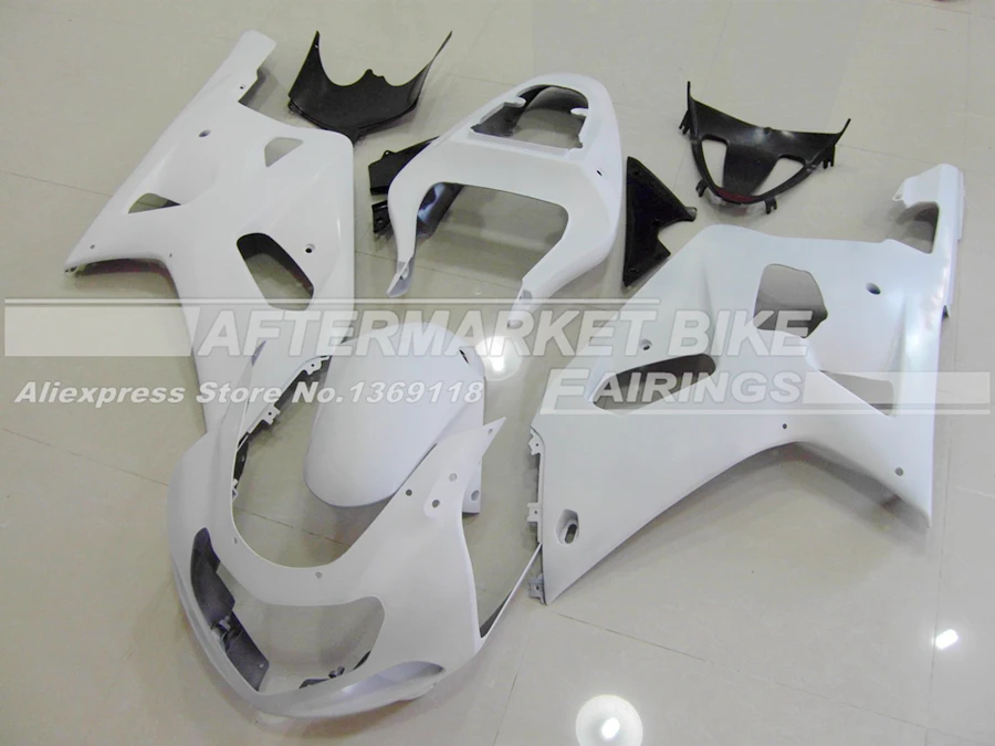 Complete Motorcycle Unpainted ABS Fairing Kit For Suzuki GSXR750 GSXR600 2001 2002 2003 Injection Moulding Blank Bodywork
Complete Motorcycle Unpainted ABS Fairing Kit For Suzuki GSXR750 GSXR600 2001 2002 2003 Injection Moulding Blank Bodywork